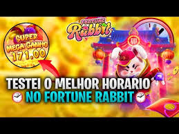 fortune rabbit pagando