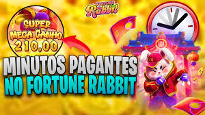 fortune rabbit melhor plataforma