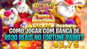 jogo rabbit fortune demo