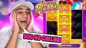 jogar fortune rabbit grátis