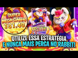 lucky rabbit fortunes slot free play